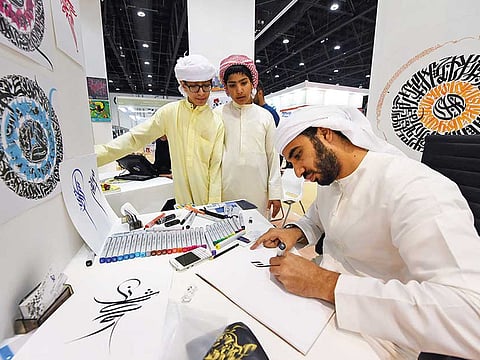 Abdul Rahman/Gulf News 