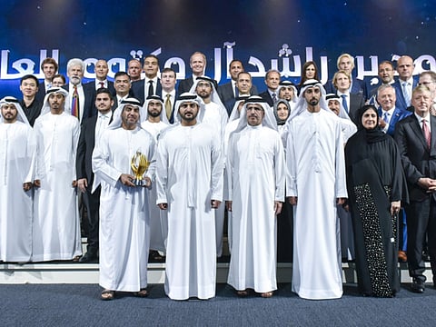 Ahmed Ramzan/ Gulf News 