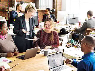Home-working boom risks loss of 6 million UK professional jobs