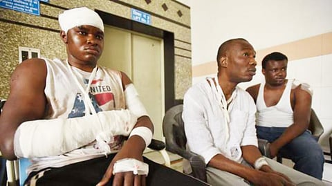 Attacks on Africans unmask India’s ugly race problem