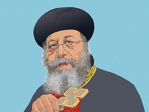 Ramachandra Babu/©Gulf News