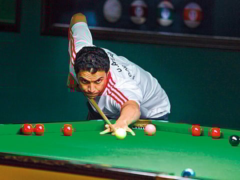 Courtesy: Dubai Snooker Club