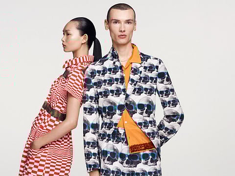 The Directory: Farfetch pays homage to Rei Kawakubo and Comme des Garcons