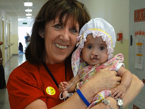 Courtesy: Operation Smile UAE