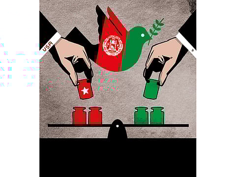 Luis Vazquez/©Gulf News