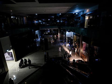 Ahmed Ramzan/Gulf News archives