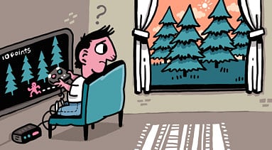 How to get our children outdoors