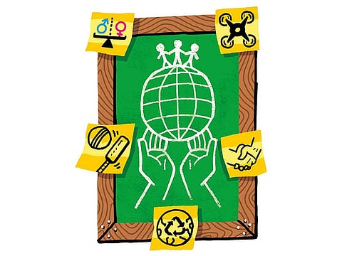 Luis Vazquez/©Gulf News