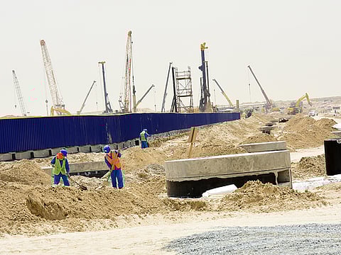 Virendra Saklani/Gulf News