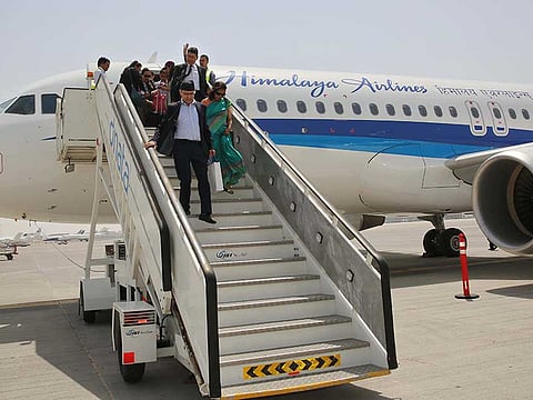 Himalayan Airlines