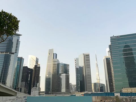 Balaram Menon/Gulf News