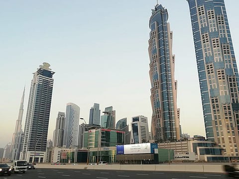 Balaram Menon/Gulf News