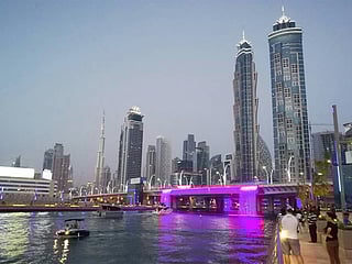 Dubai is becoming a less expensive city to live