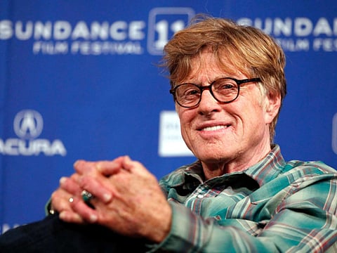 Robert Redford calls Donald Trump attacks ‘dangerous’