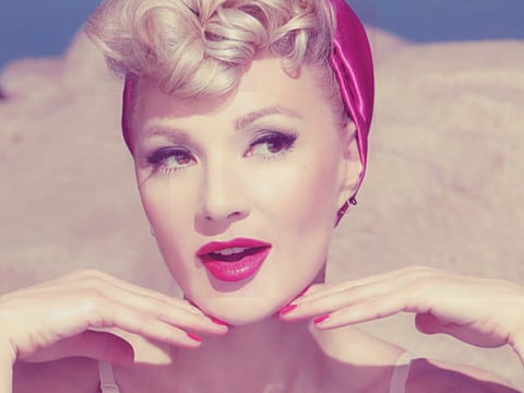 90s star Whigfield to perform in Dubai