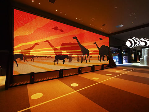 Orbi indoor nature experience coming to Dubai