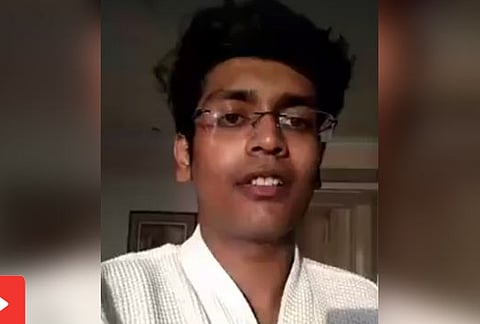 NDTV / Video screengrab