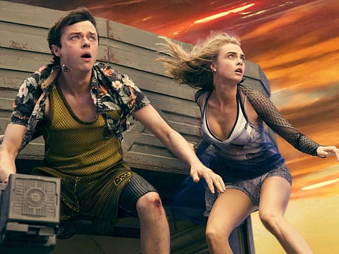 Dubai company co-produces Luc Besson’s ‘Valerian’