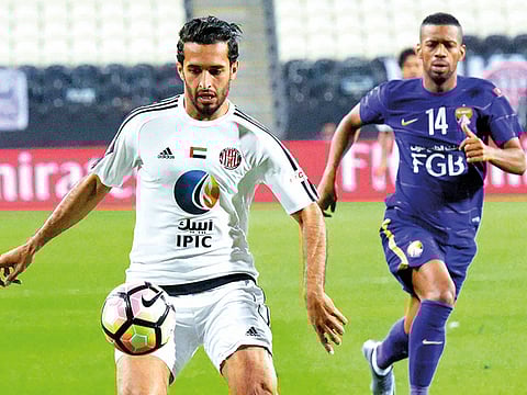 Abdul Rahman/Gulf News