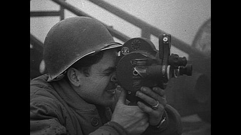 ‘Five Came Back’ shows how war changed film directors