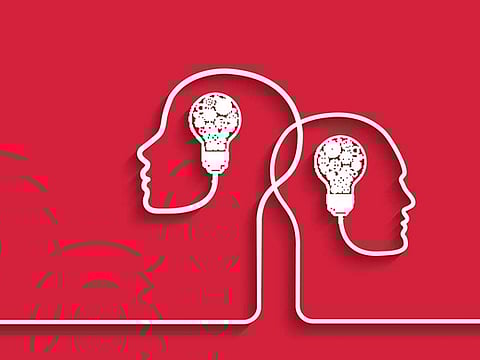 Eureka! The secret behind creativity