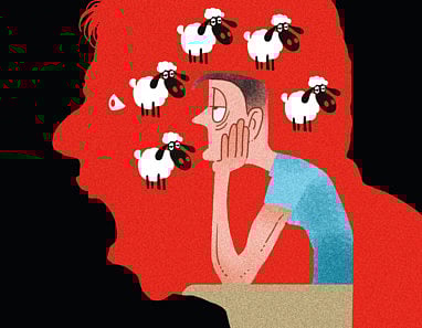 What are the repercussions of one lost night’s sleep? Rudeness is just the start