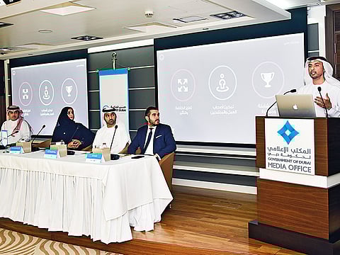 Clint Egbert/Gulf News