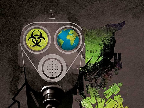 Luis Vazquez/©Gulf News