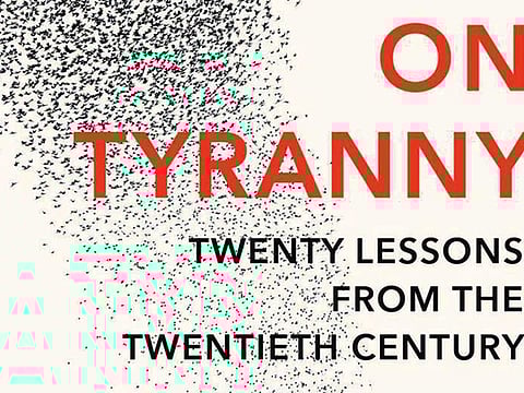 How to defend democracy in the age of Trump