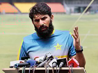 Rameez Raja lays into PCB plan of dual role for Misbah-ul Haq