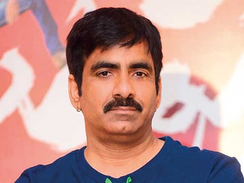 Ravi Teja