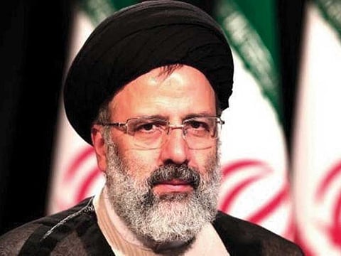 Ebrahim Raisi
