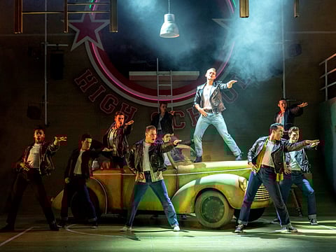 Grease The Musical in Dubai