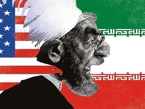 Ramachandra Babu/©Gulf News