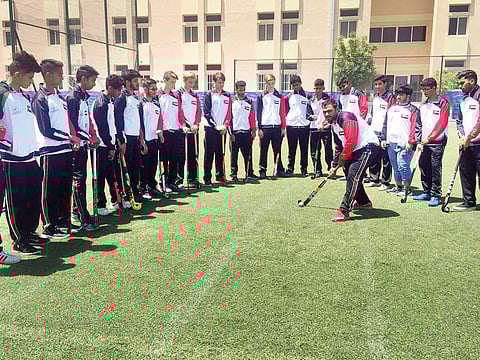 K.R. Nayar/Gulf News