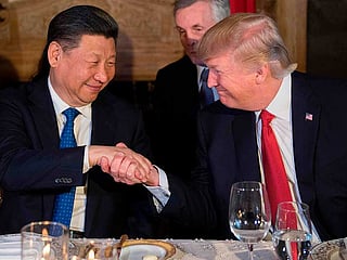 China, US agree to stop slapping tarrifs on each other (for now)