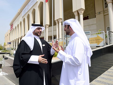 Arshad Ali/Gulf News