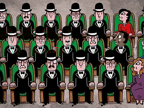 Tech’s troubling new trend: Diversity is in your head