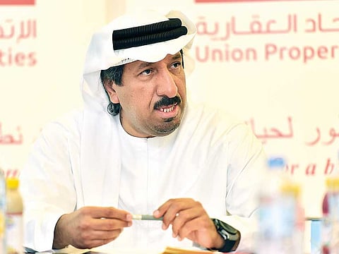 Clint Egbert/Gulf News