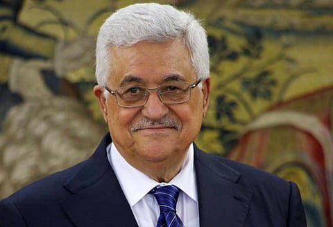 ‘Abbas has to pin hopes on Trump’s words’