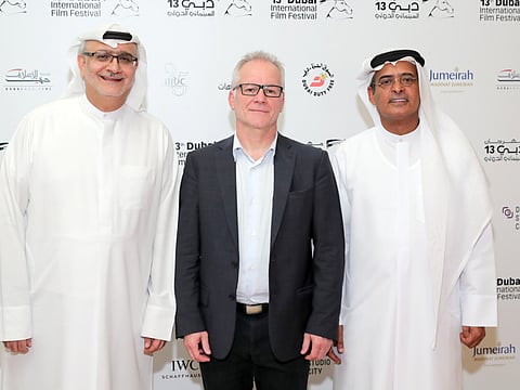 Getty Images for DIFF