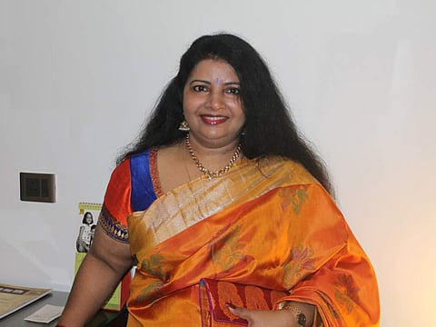 Courtesy: Shanthi Achuthan Kutty