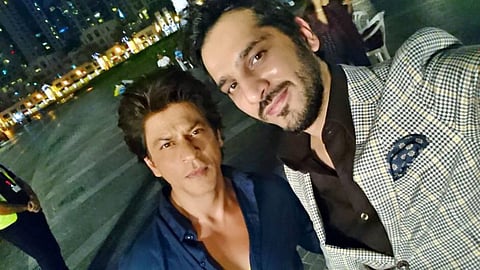Shah Rukh Khan impresses the Dubai crowd