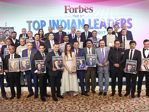 Lulu Group MD named top Indian business owner in UAE