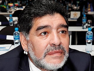 Kerala businessman plans museum in Diego Maradona's memory with a sculpture in gold