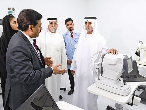 Abdul Rahman/Gulf News