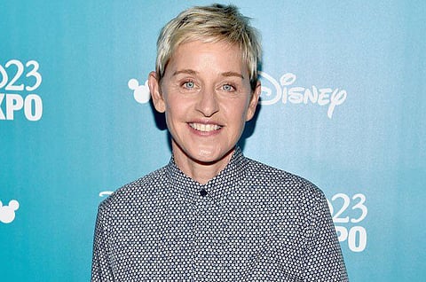 DeGeneres doesn’t want Caitlyn on her talk show
