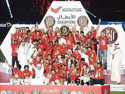 Abdul Rahman/Gulf News