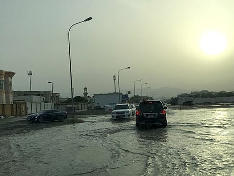 Abdul Hamid/Gulf News