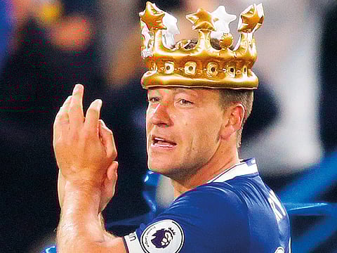 End of era in sight for Chelsea stalwart John Terry